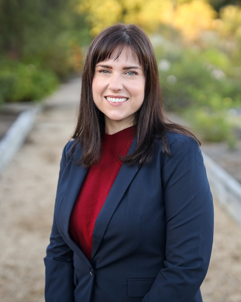 Attorney Siobhan Leger